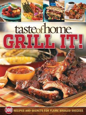 cover image of Grill It!